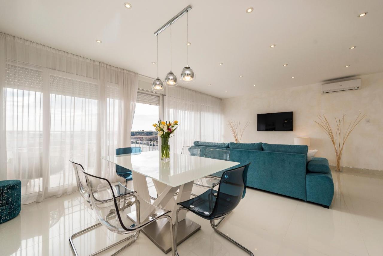 Urban Luxury Apartment Zadar Exterior foto