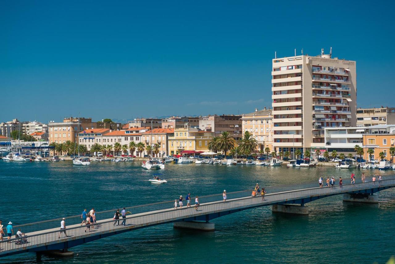 Urban Luxury Apartment Zadar Exterior foto