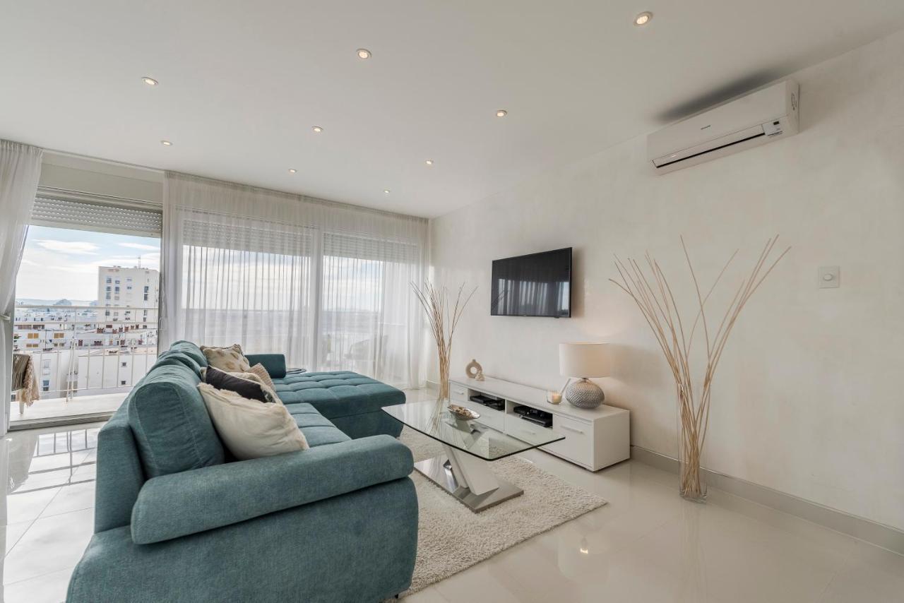 Urban Luxury Apartment Zadar Exterior foto