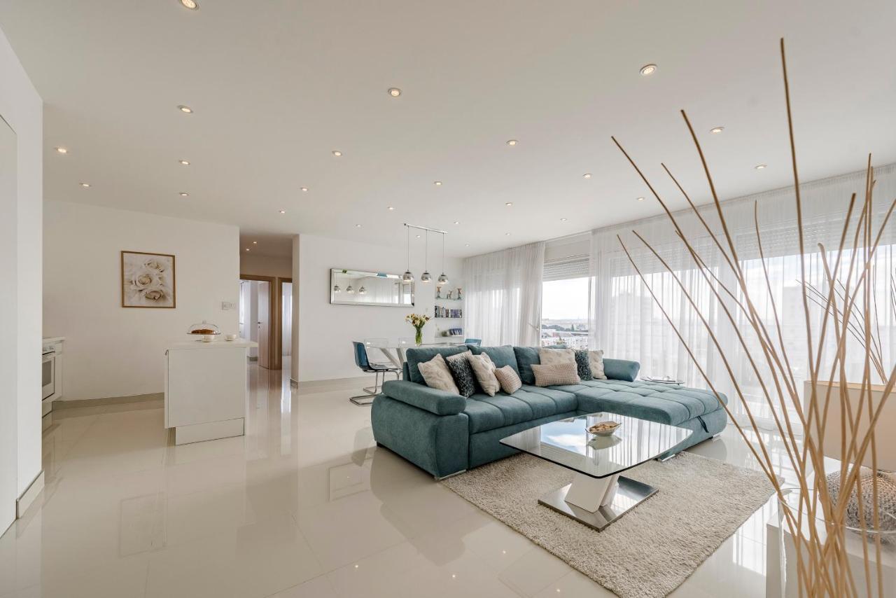 Urban Luxury Apartment Zadar Exterior foto