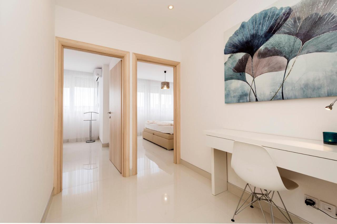 Urban Luxury Apartment Zadar Exterior foto